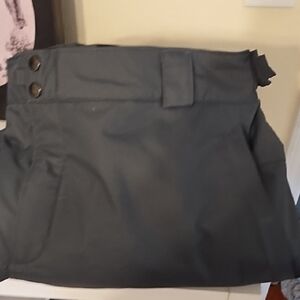 Columbia Men's Dark Gray Ski Pants